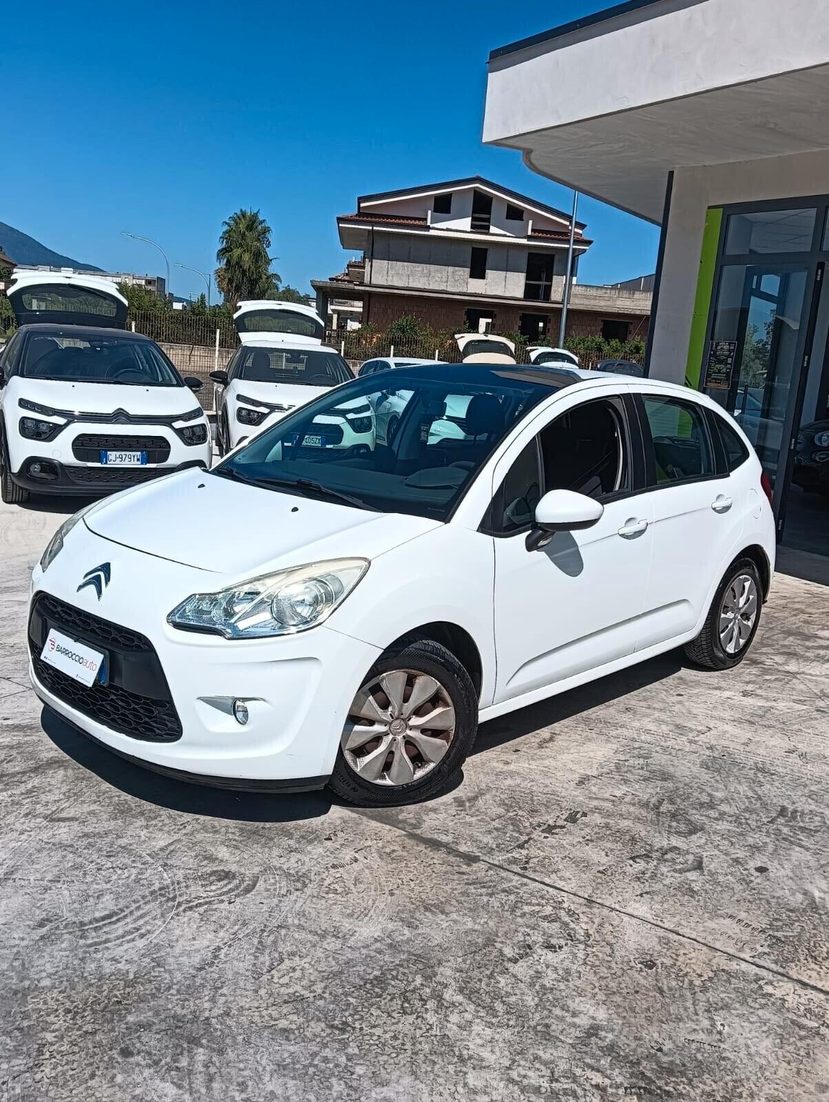 Citroen C3 1.4 Ideal Eco Energy G
