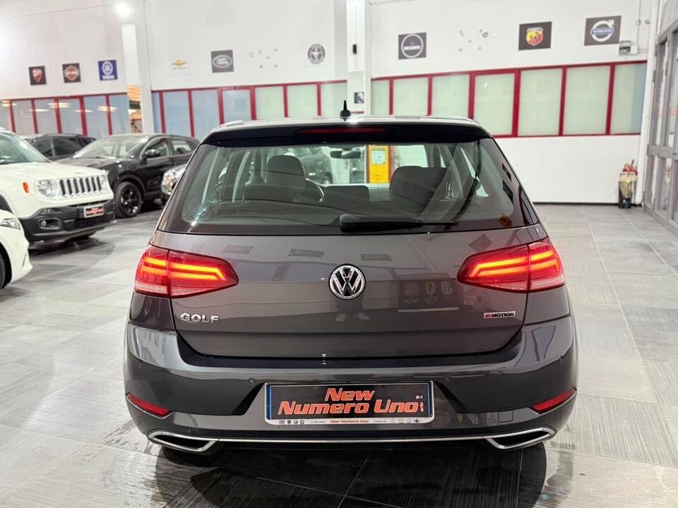 Volkswagen Golf 7.5 Highline DSG 2.0 TDI 150cv 2019