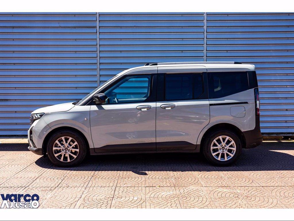 FORD Tourneo courier ii 1.0 ecoboost 125cv titanium powershift del 2024