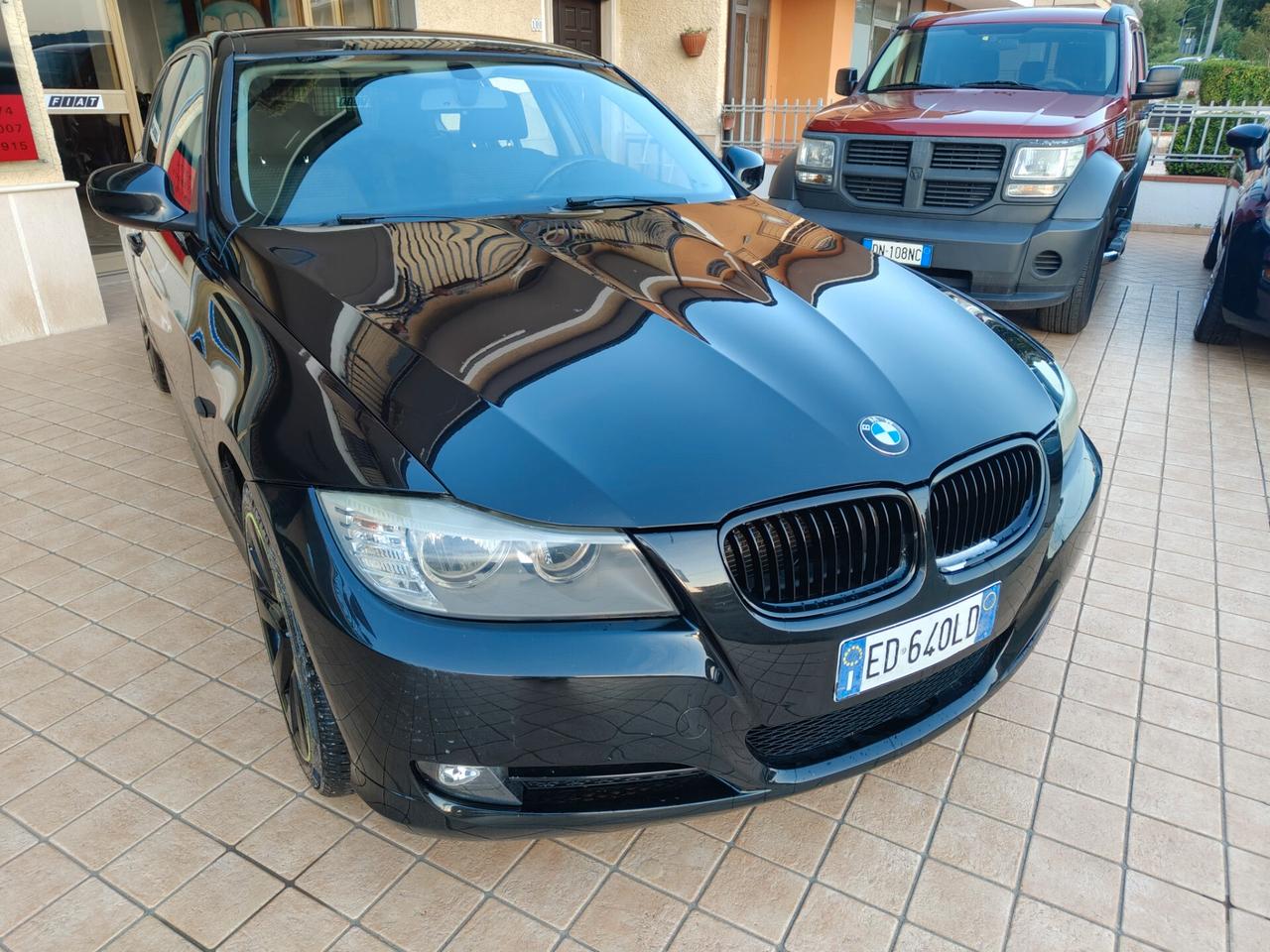 Bmw 318 318d 2.0 143CV cat Touring Attiva
