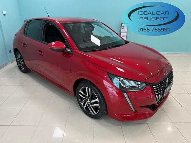 Peugeot 208 PureTech 100 Stop&Start EAT8 5 porte Allure Pack