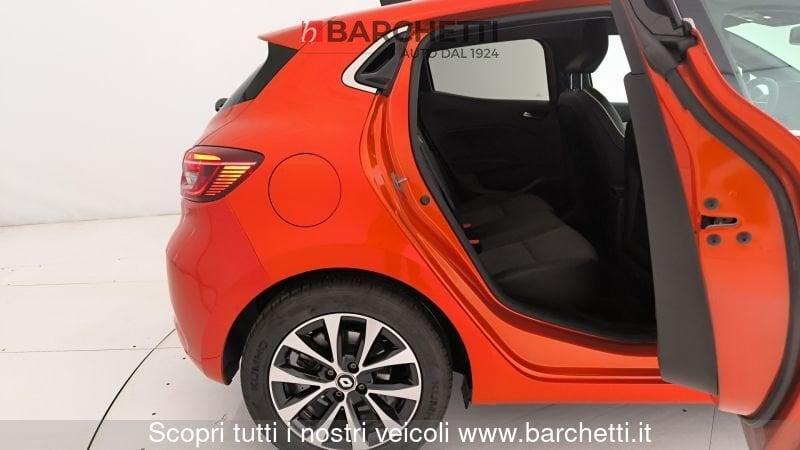 Renault Clio 5ª SERIE HYBRID E-TECH 145 CV 5 PORTE TECHNO