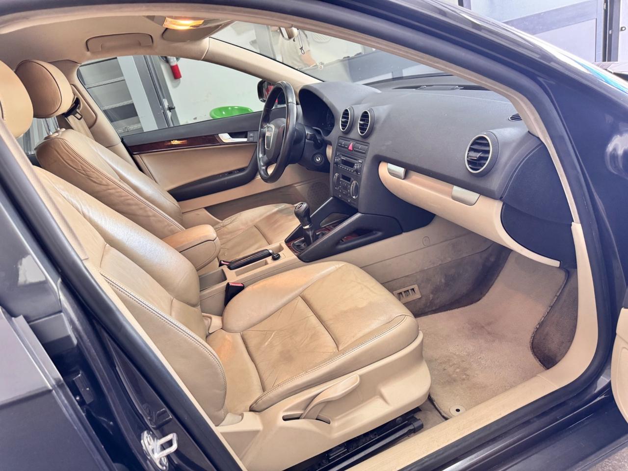 Audi A3 SPB 2.0 TDi 140 Cv Ambition - 2006