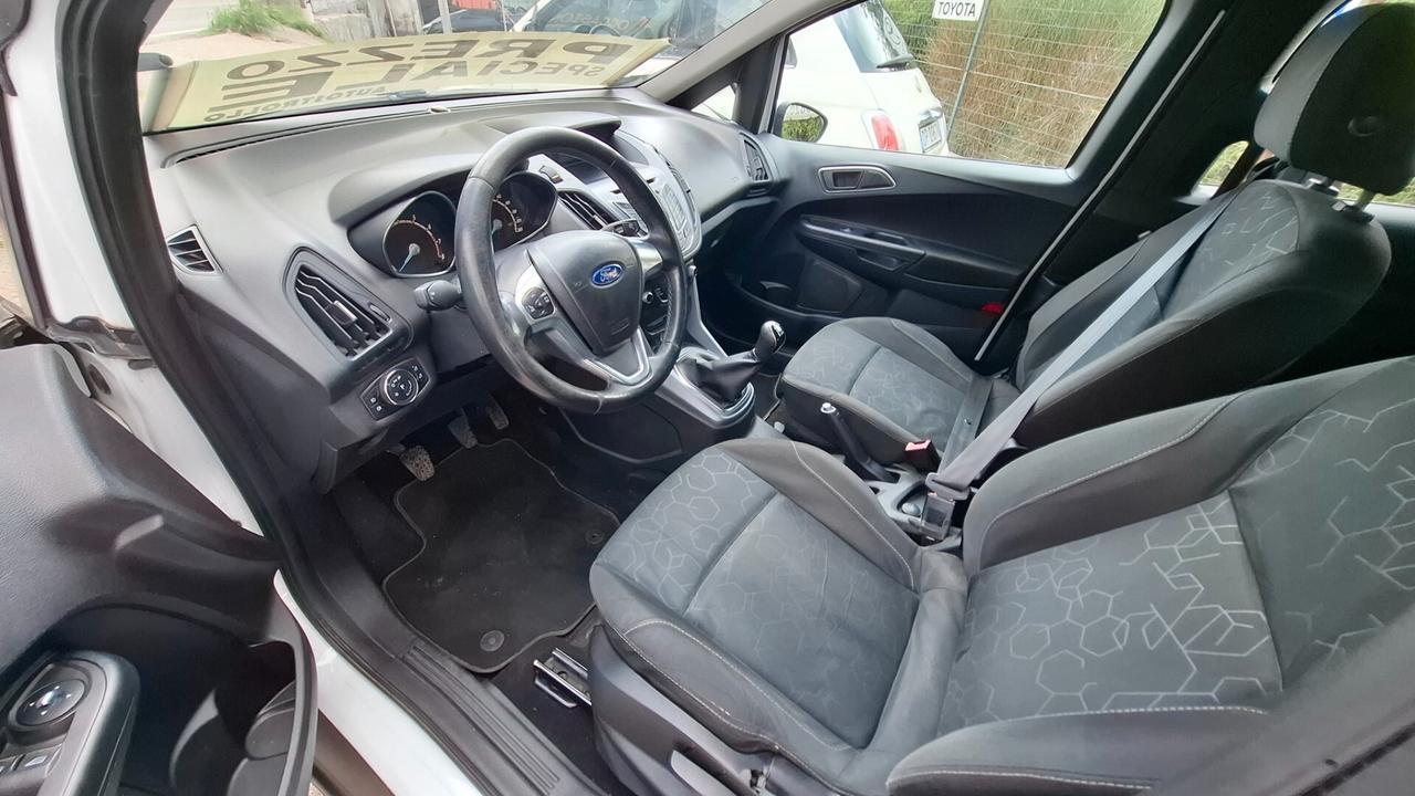 Ford B-Max 1.4 90 CV GPL Business