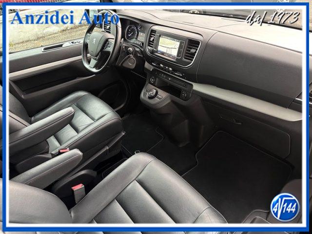 PEUGEOT Traveller 2.0 BlueHDi 180 EAT8 Long Allure 8 Posti