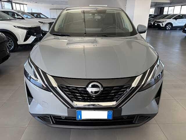 Nissan Qashqai MHEV 158 CV Xtronic Tekna+