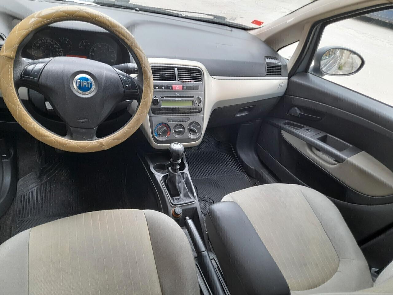 Fiat Grande Punto 1.3 MJT 90 CV 6 MARCE
