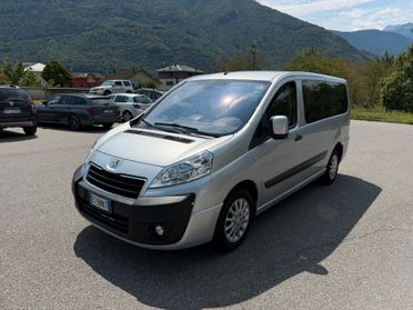 Peugeot Expert 9 posti 2.0cc 163Cv Doppio Treno di gomme