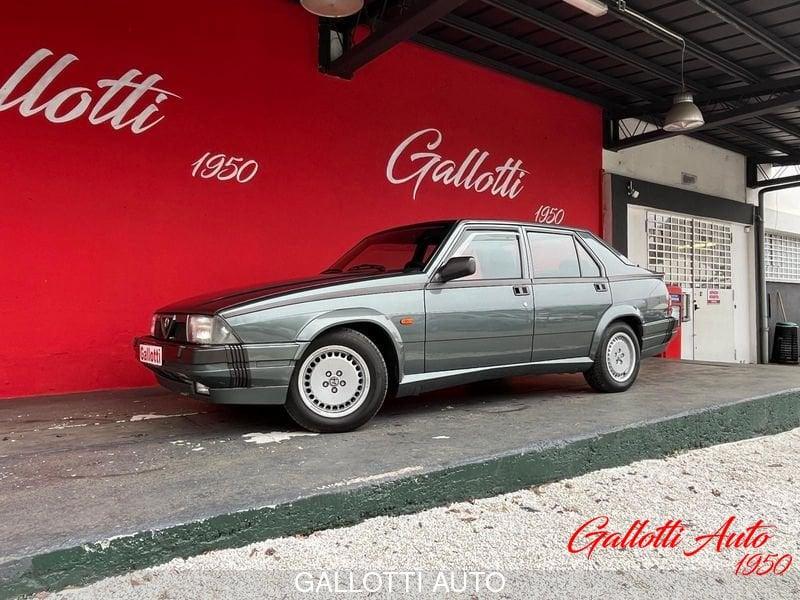 Alfa Romeo 75 3.0i V6 America