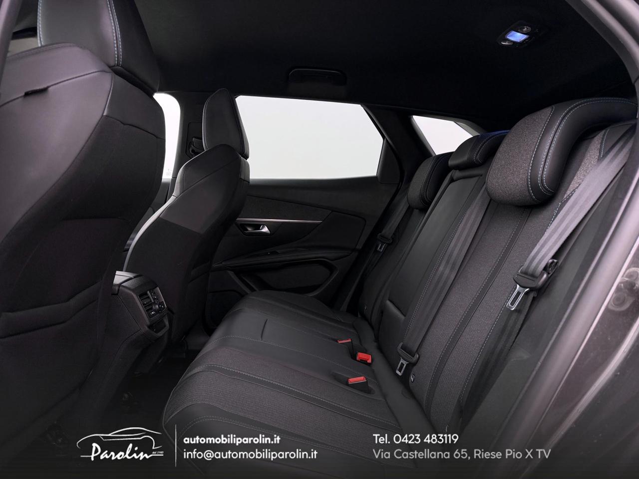 Peugeot 3008 1.6 hybrid4 phev Allure Pack e-eat8 Prezzo REALE