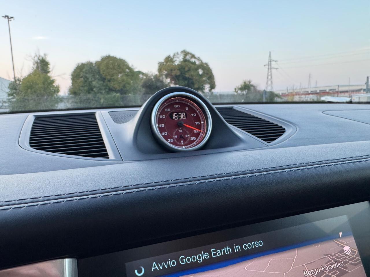 Porsche Macan 3.0 GTS