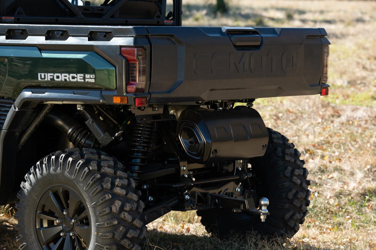 CF1000 UFORCE PRO - HIGLANDER 4X4 ALLESTISTO JEEP CACCIA SPORT MONTAGNA