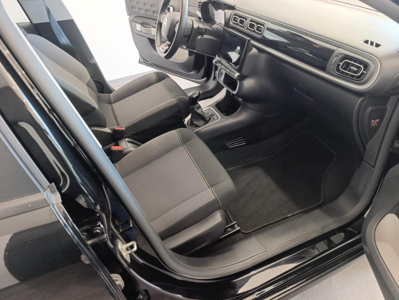 Citroen C3 PureTech 83 S&S Shine Pack
