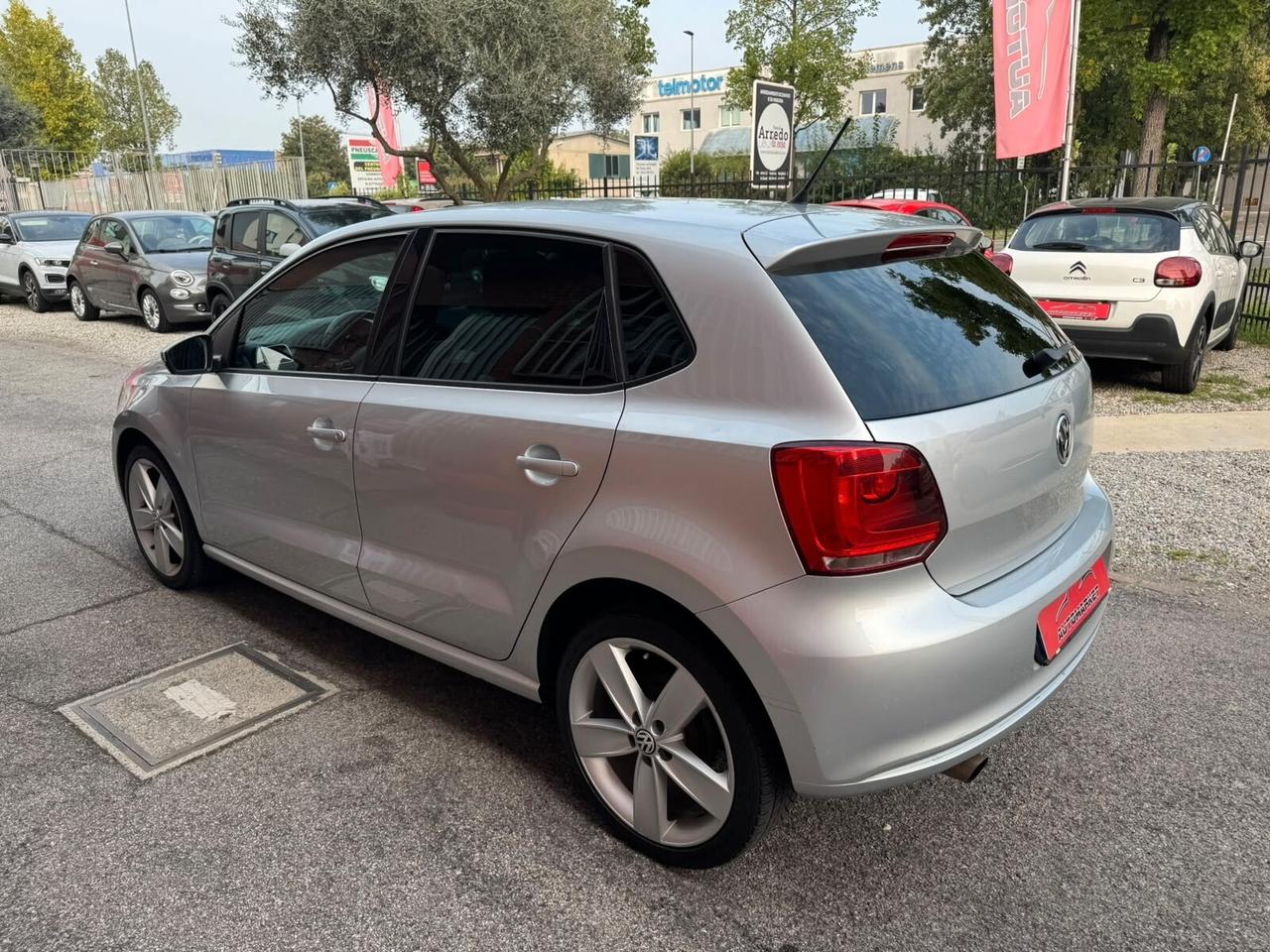 Volkswagen Polo 1.4 5 porte Highline 86CV