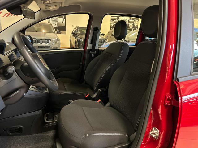 FIAT Panda 1.0 FireFly S&S Hybrid Pandina