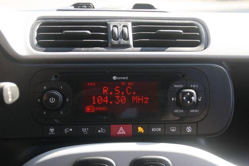 FIAT Panda Cross 1.2 69cv S&S E6d-Temp City Cross