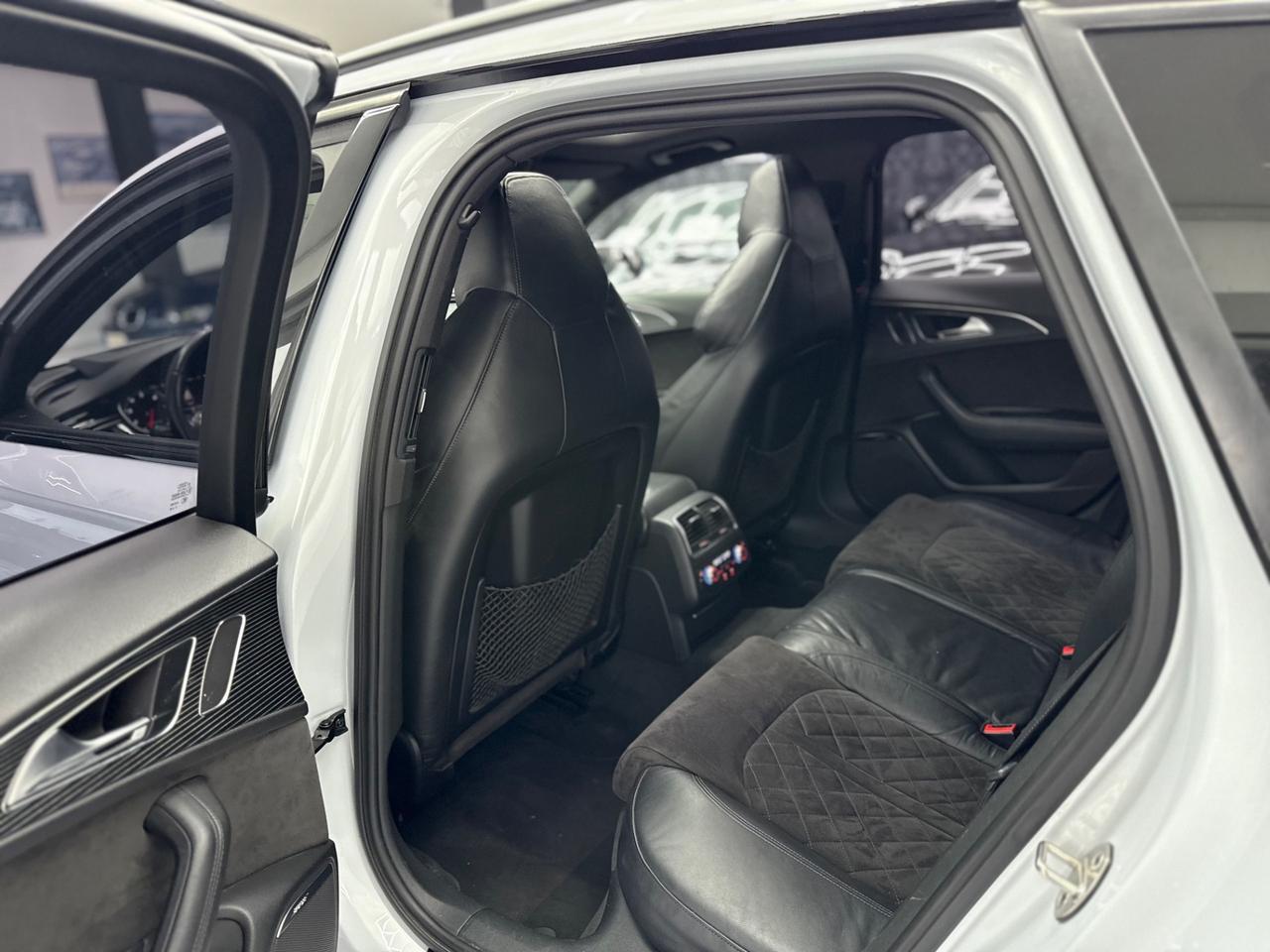 AUDI RS6 750 CV STAGE 2 MTM 4.0 SCARICHI SPORTIVI