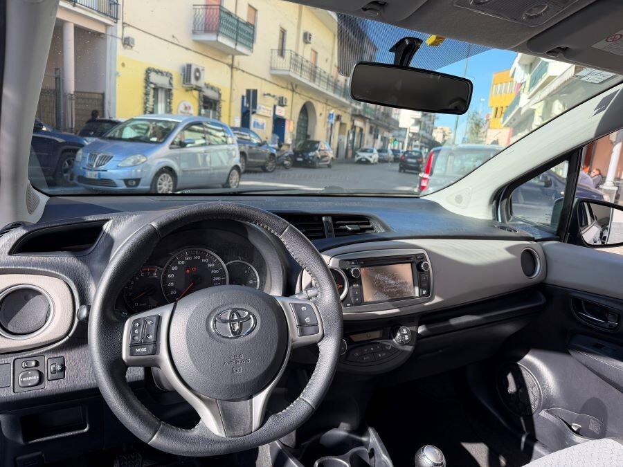 TOYOTA YARIS 1.0 LOUNGE CERTIFICATA UNPROPRIETARIO