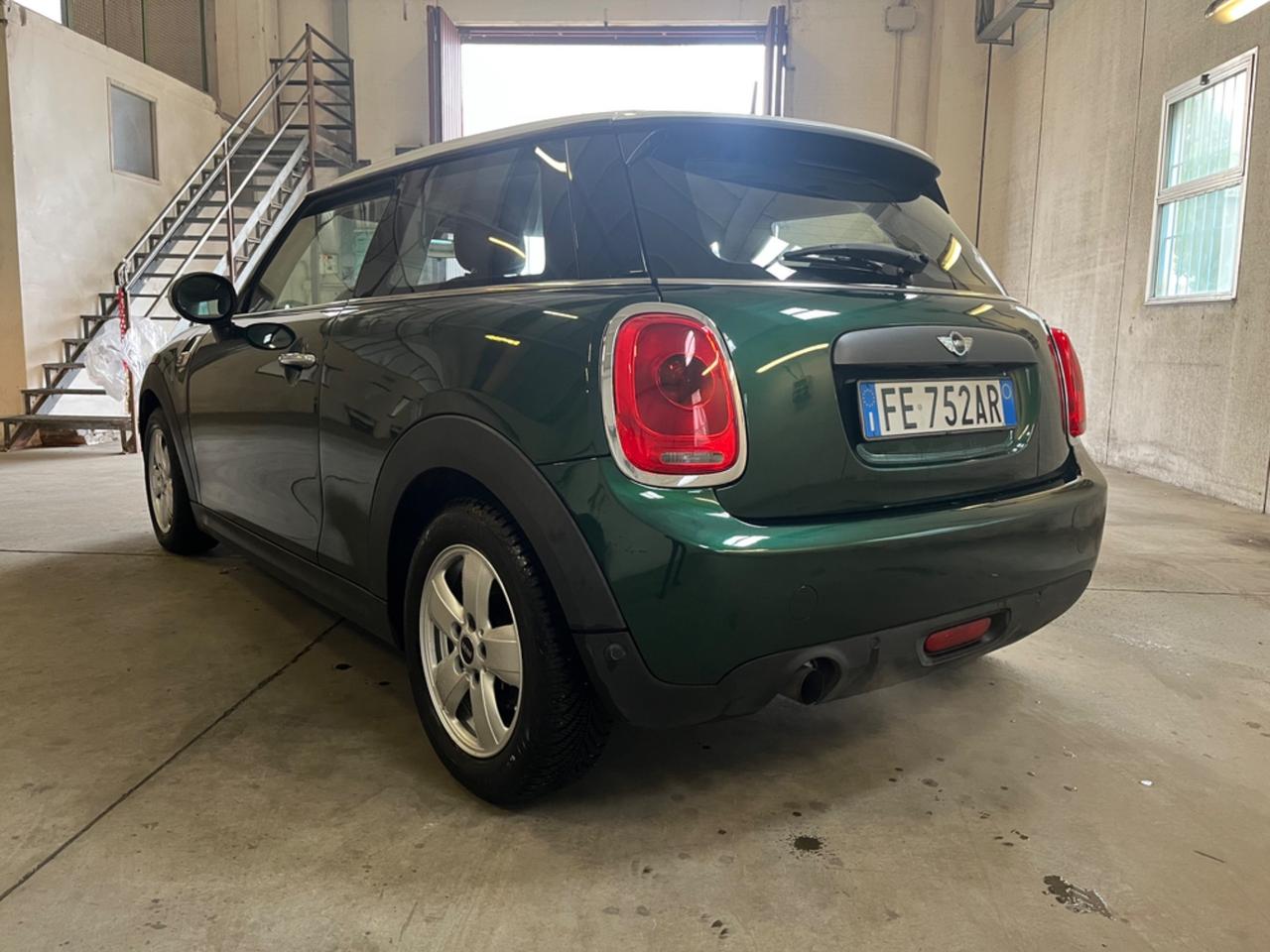 Mini Mini 1.2 One