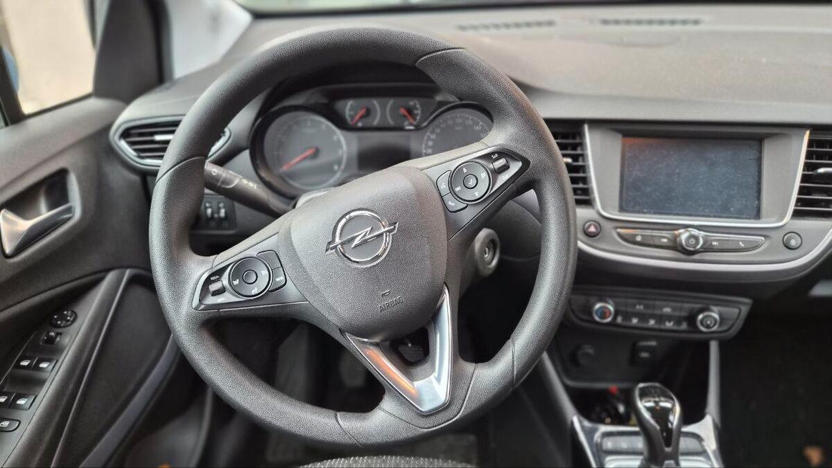 Opel Crossland X 1.2 120 Anniversary 83cv