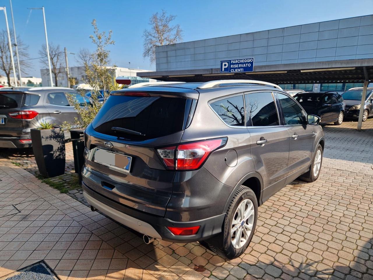 Ford Kuga 1.5 TDCI 120 CV S&S 2WD Titanium OK NEO PATENTATI