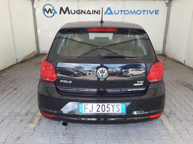VOLKSWAGEN Polo 1.2 TSI 90cv 5p. Highline BlueMotion Technology