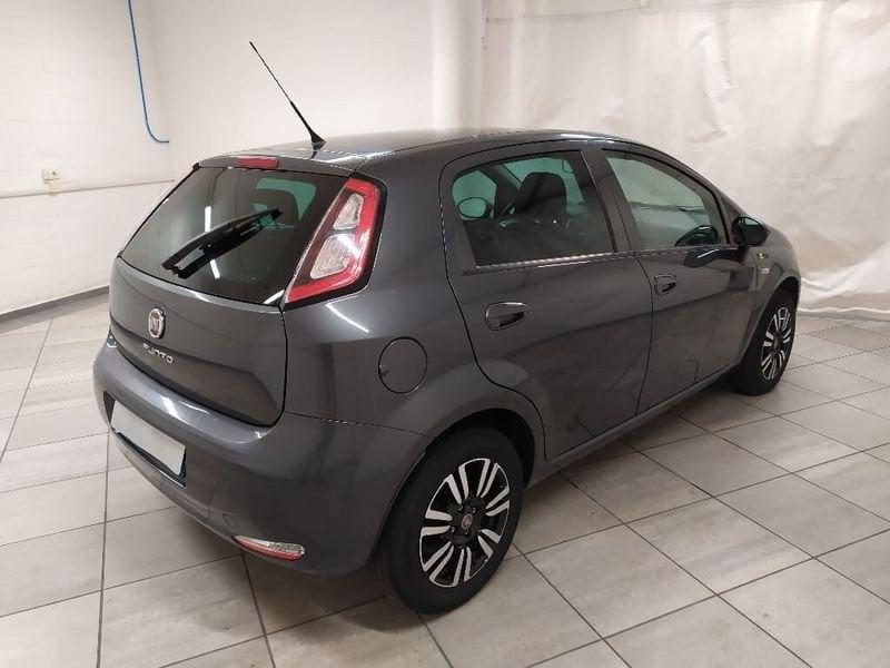 FIAT Punto 5p 1.2 Young