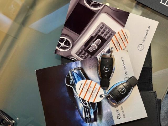 Mercedes-benz A 180 BlueEFFICIENCY Executive