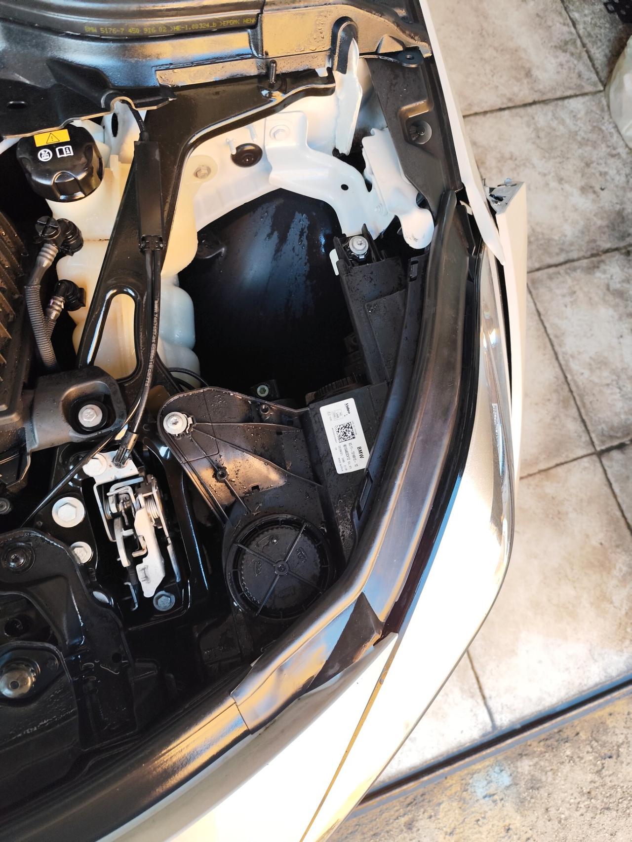 Bmw 116 116d 5p. Advantage