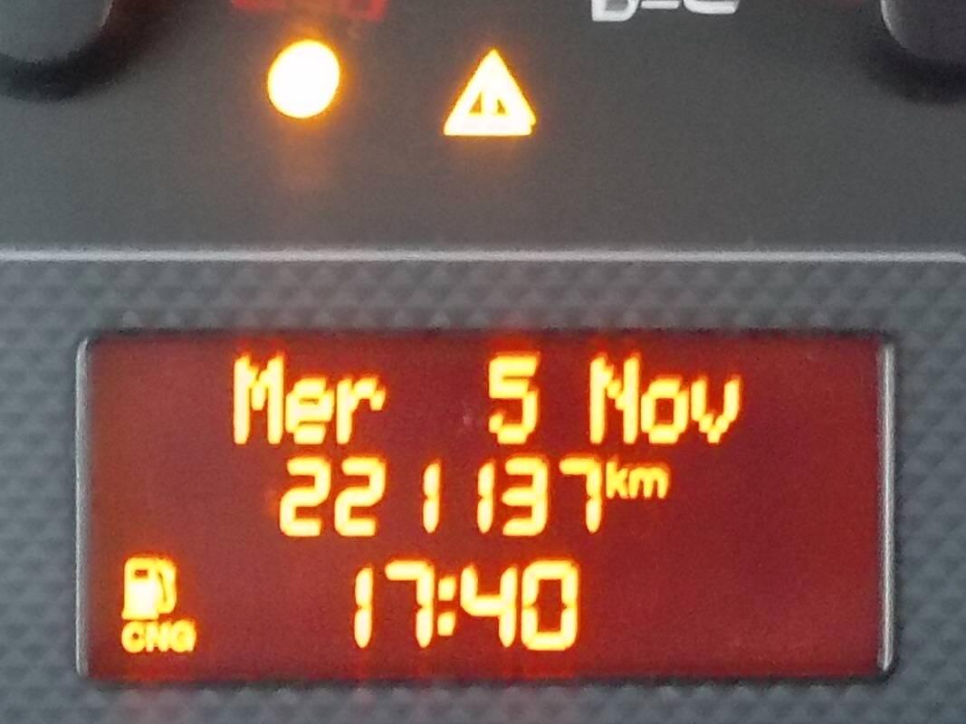 Fiat Qubo 1.4 8v natural power MyLife 70cv