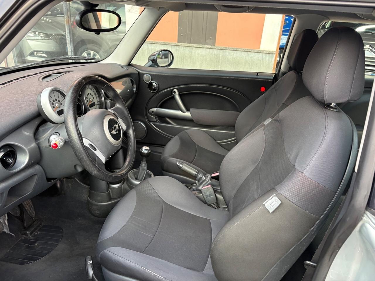 Mini 1.4 tdi One D 75cv