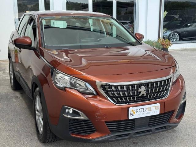 Peugeot 3008 1.5 bluehdi Business s&s 130cv