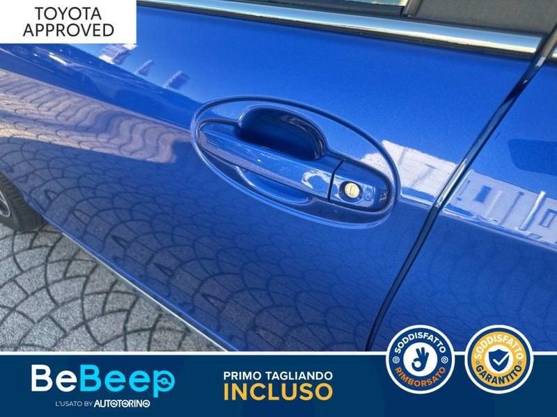 Toyota Yaris 5P 1.5H STYLE MY18