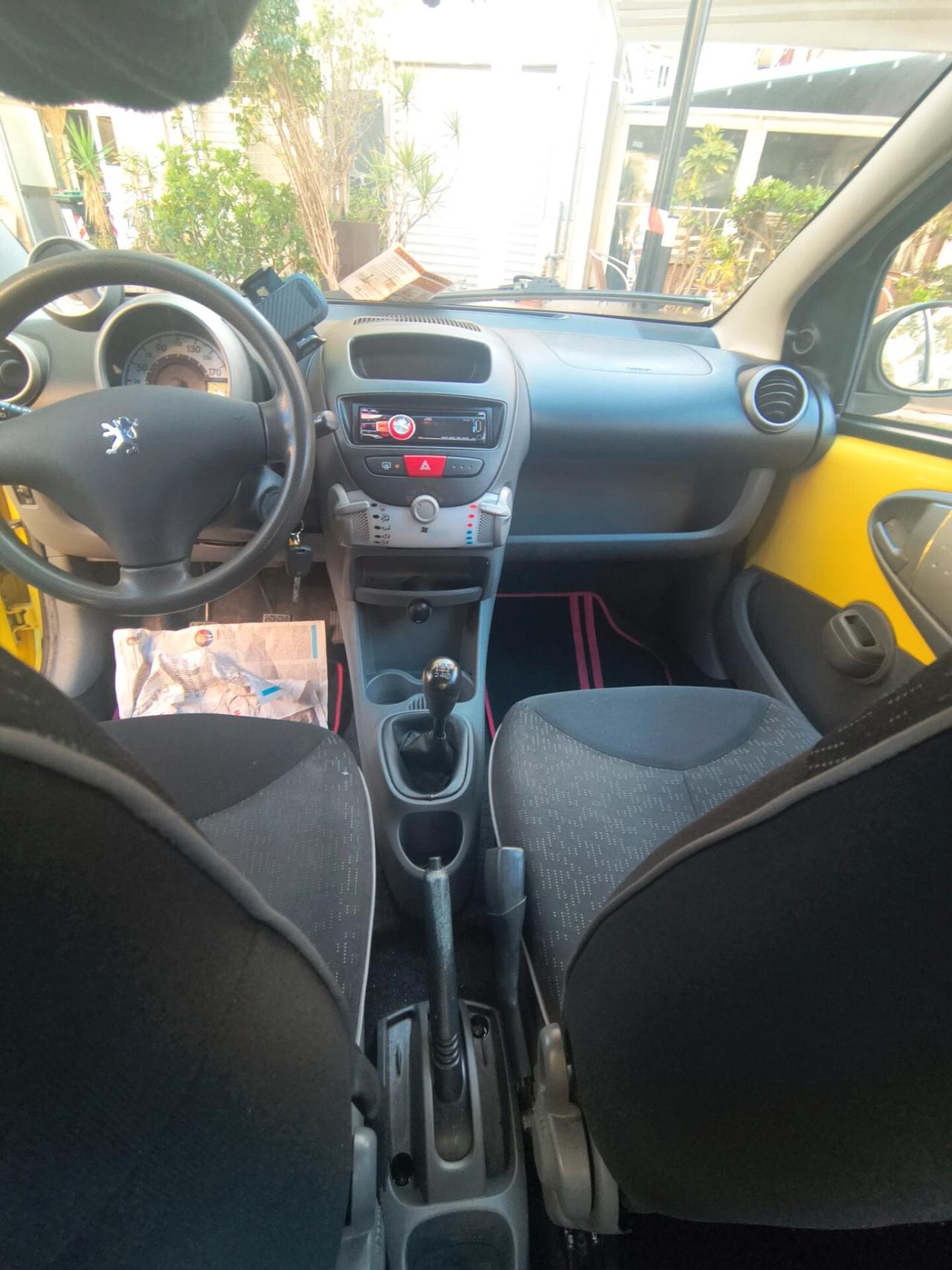 Peugeot 107 1.0 68CV 3p. Desir