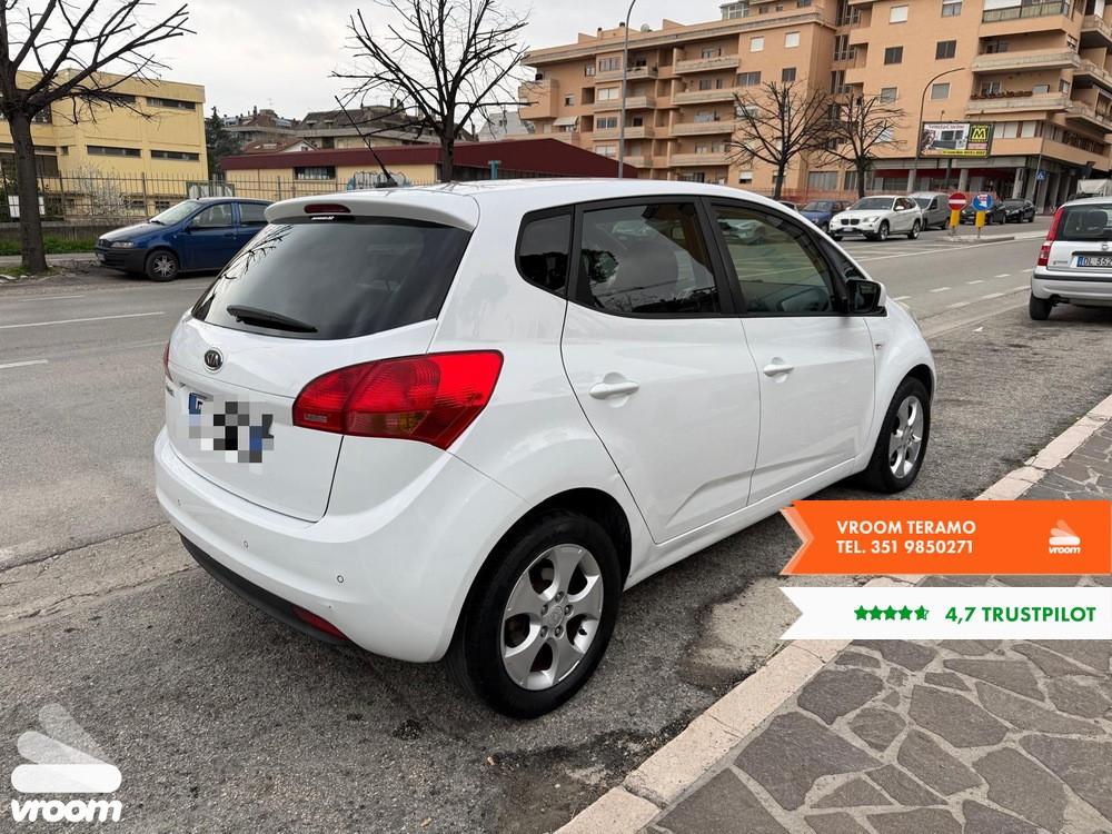 KIA Venga 1.4 90CV GARANZIA 12 MESI
