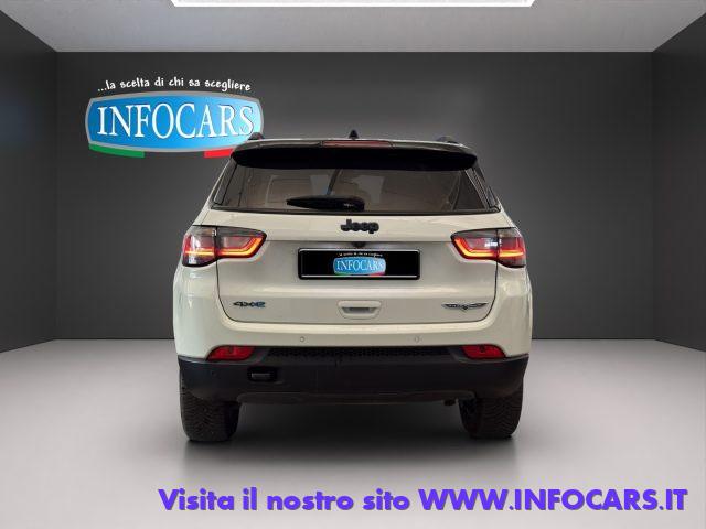 JEEP Compass 1.3 T4 240 CV PHEV 4xe Trailhawk - PROMO