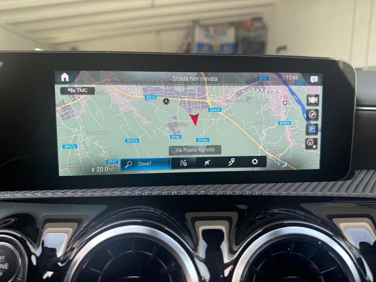 Mercedes-benz CLA 180 d Automatic Shooting Brake SPORT