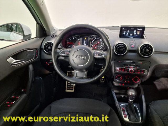 AUDI A1 SPB 1.6 TDI 116 CV Metal plus