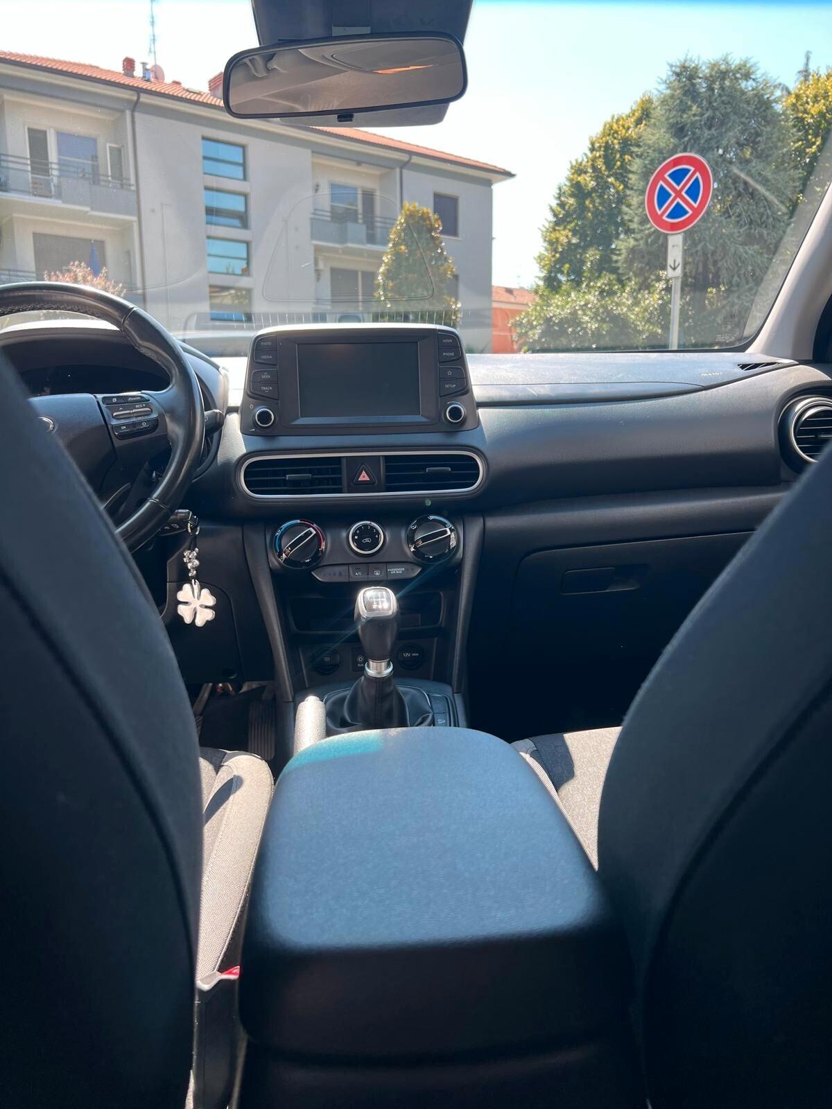 HYUNDAI KONA 1.6 CRDI 115cv COMFORT
