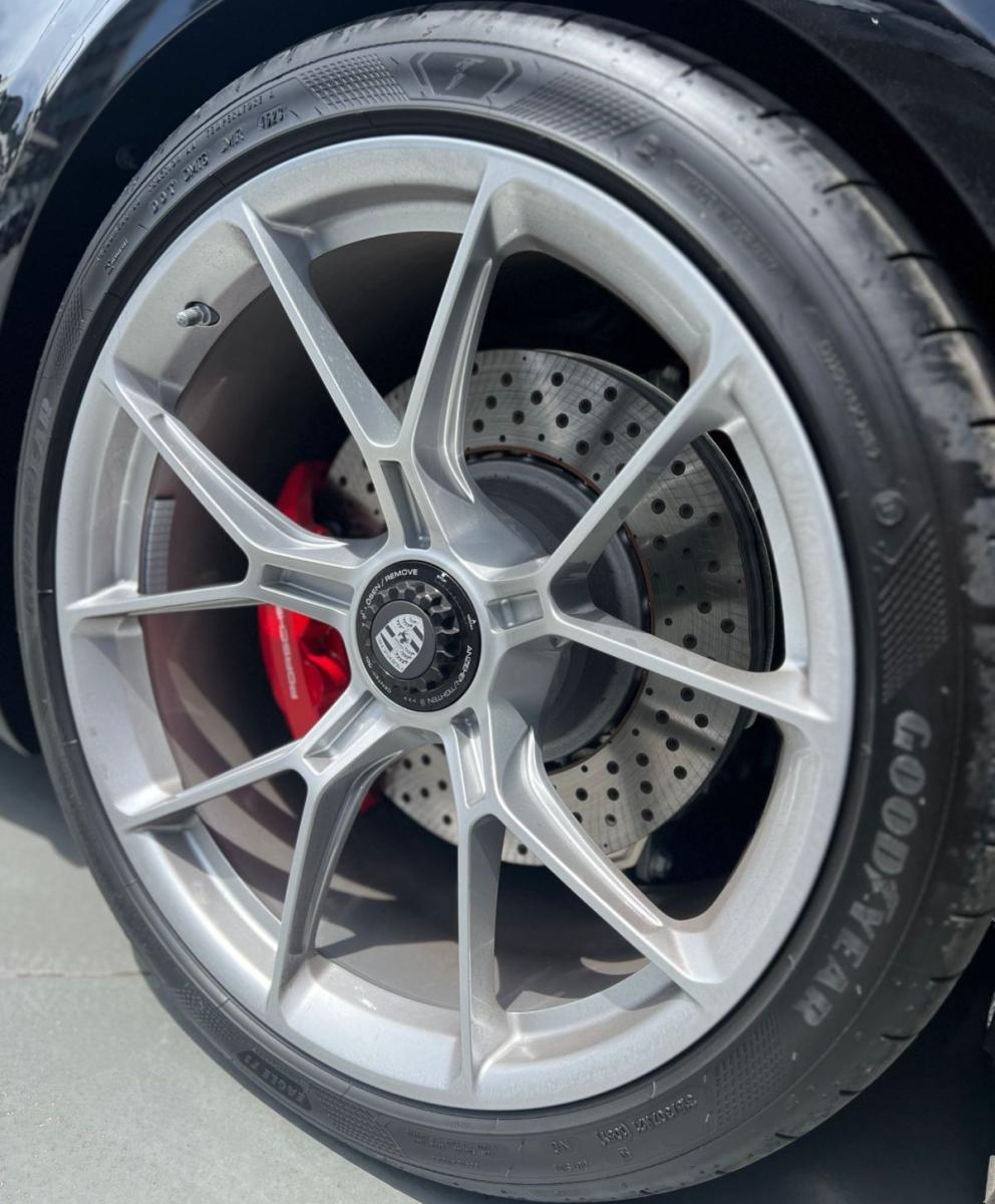 PORSCHE - 992 911 GT3 TOURING PRONTA CONSEGNA