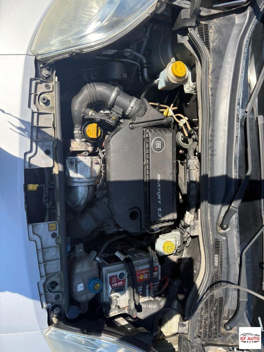 FIAT - QUBO 1.3 mjt 16v Active 95cv