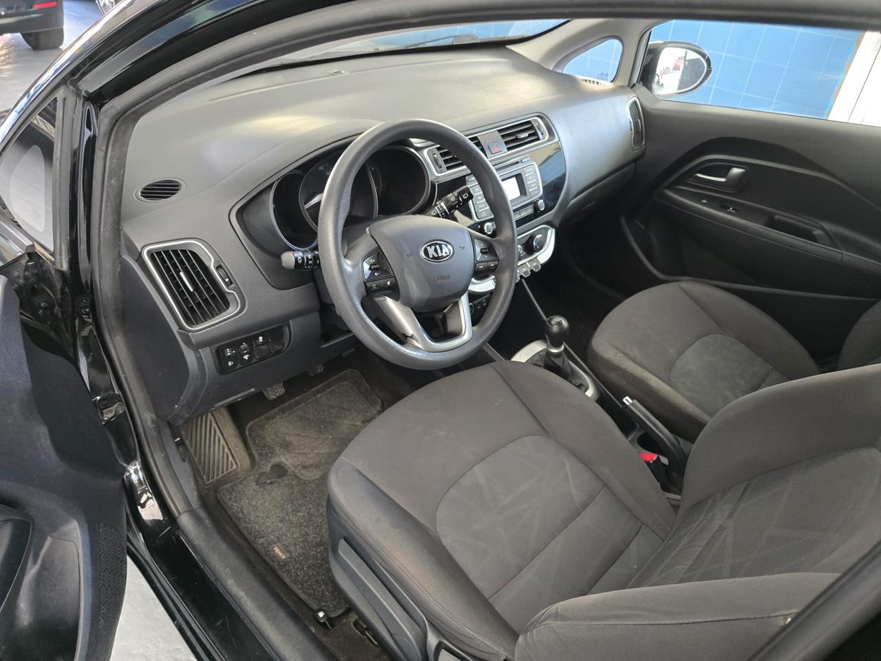 Kia Rio 1.2 CVVT 5p. ECO GPL Cool possibilita 12 mesi garanzia