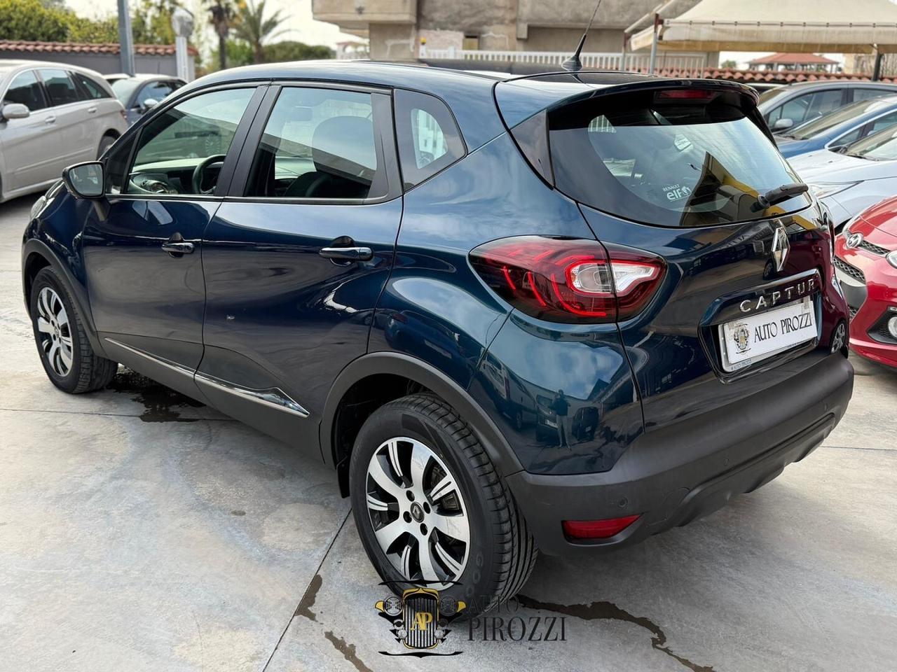 RENAULT CAPTUR 1.5DCI 90 CV SPORT EDITION 2018