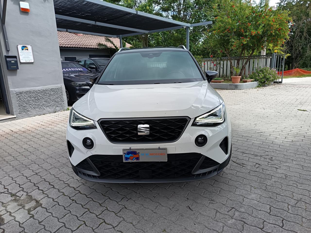 SEAT Arona 1.0 EcoTSI FR