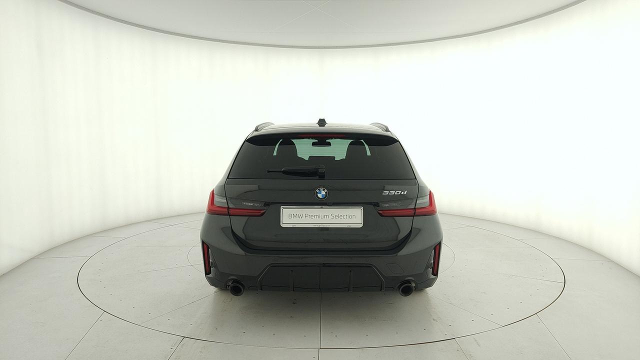 BMW Serie 3 G21 2022 Touring - 330d Touring mhev 48V MSport auto