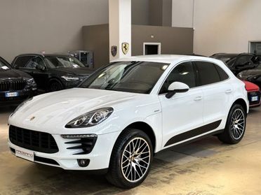 PORSCHE Macan 3.0 S Diesel PDK - 20" - Navi