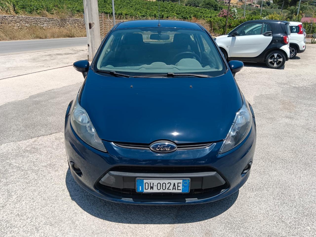 Ford Fiesta 1.2 82CV 3 porte Titanium