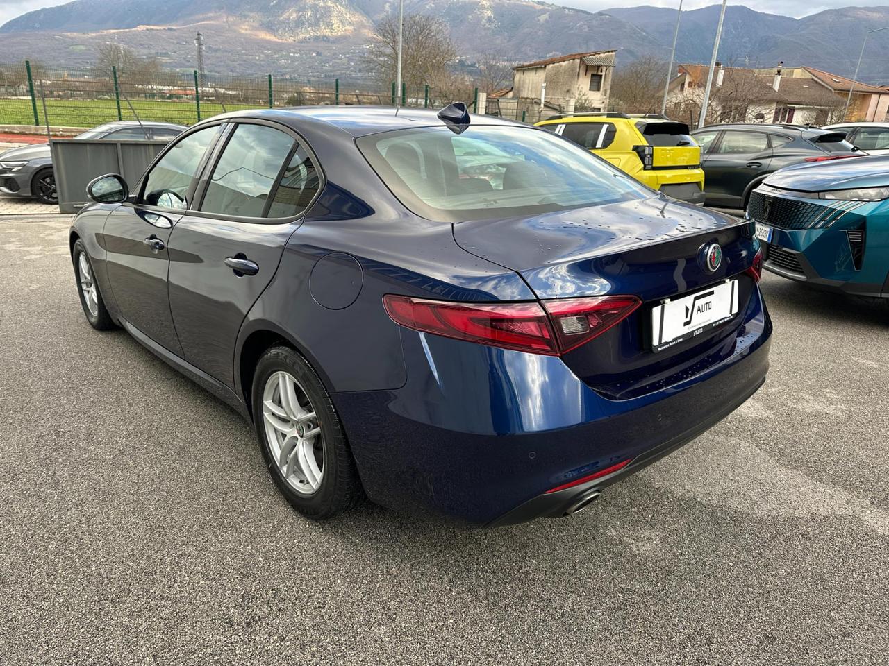 Alfa Romeo Giulia 2.2 t Business 160cv auto