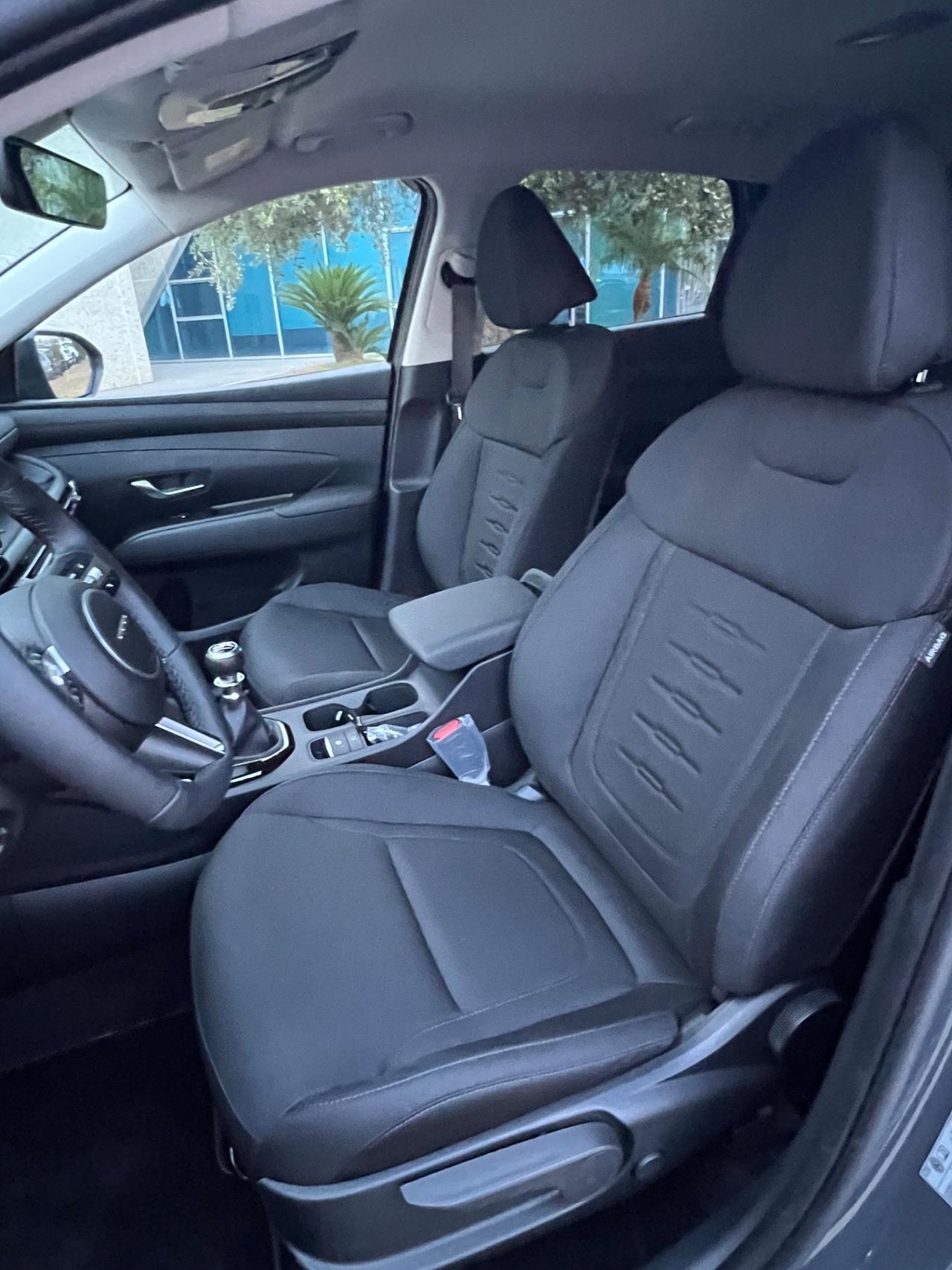 Hyundai TUCSON 1.6 Business possibilità noleggio no scoring