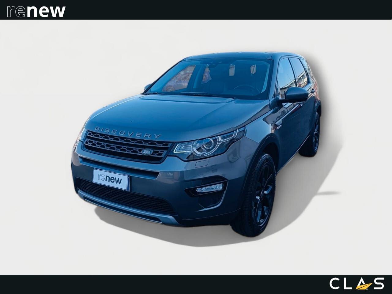 Land Rover Discovery Sport 2.0 SD4 240 CV HSE Luxury